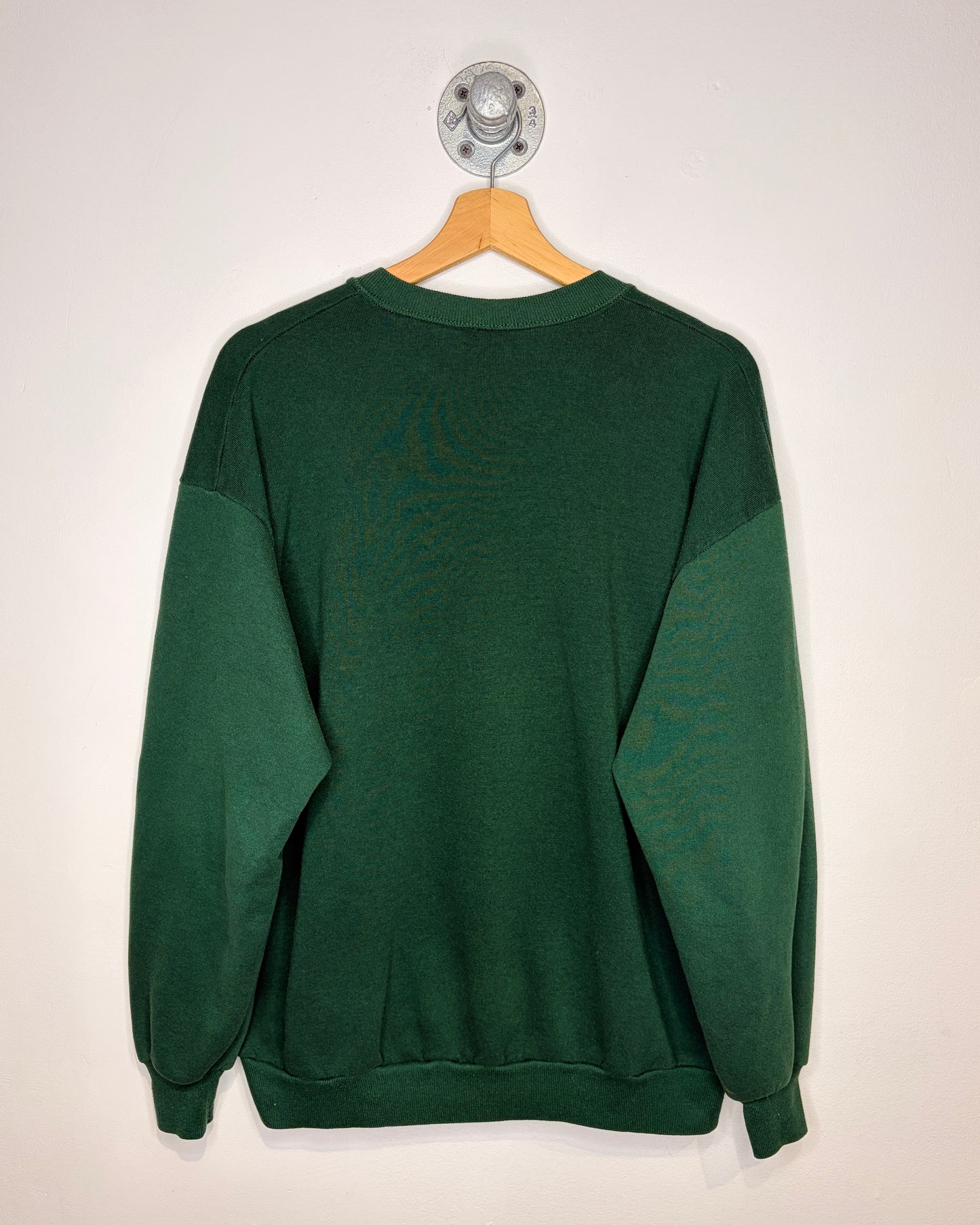Vintage 90s OC Maryland Green Crewneck Sweatshirt