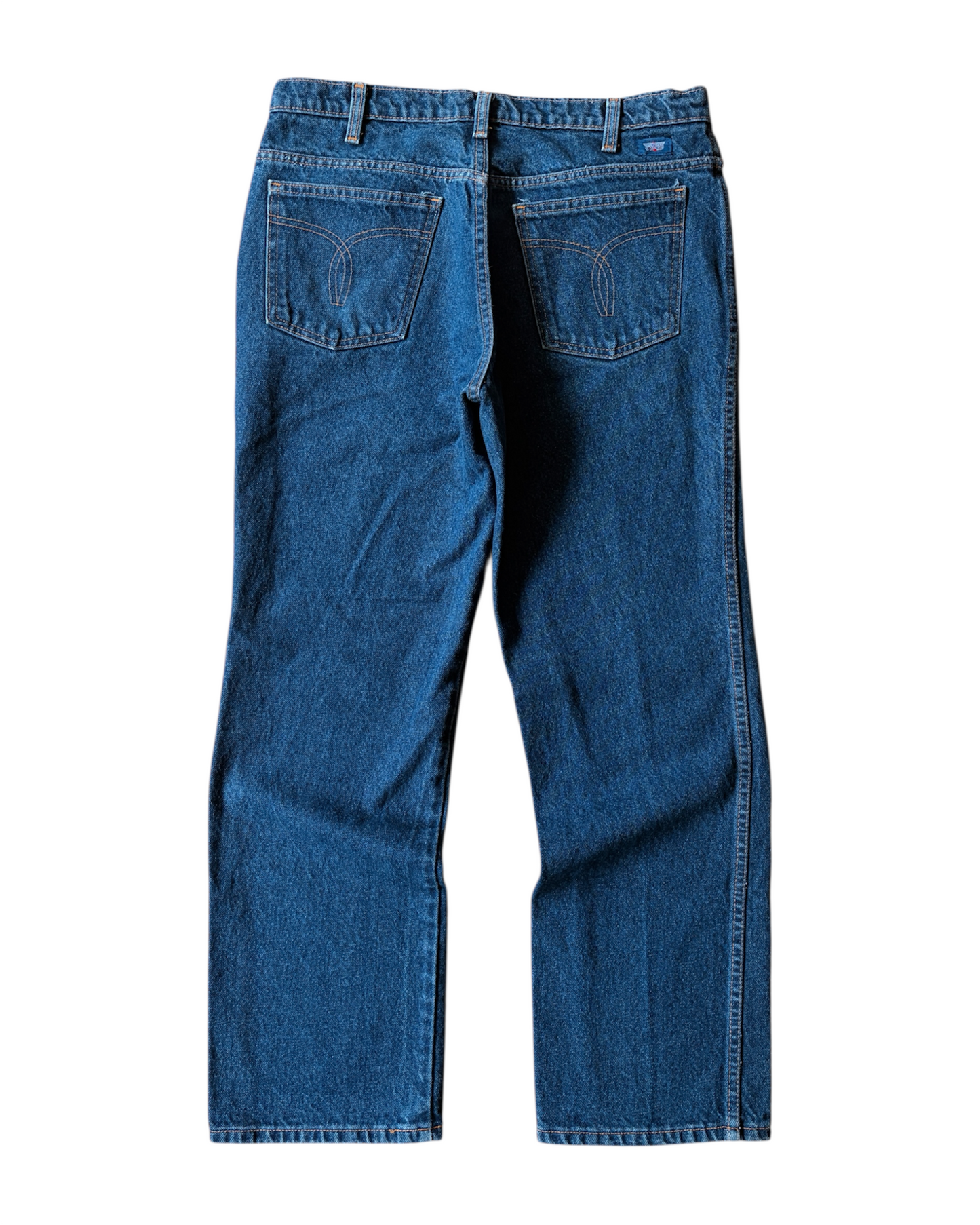 Vintage 90s GWG Dark Wash Straight Fit Jeans