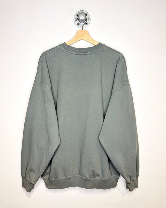 Brandy Melville Niagara Falls Grey Crewneck Sweatshirt