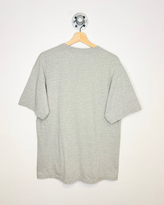 2008 Phillies World Series Champions Grey Tee Shirt