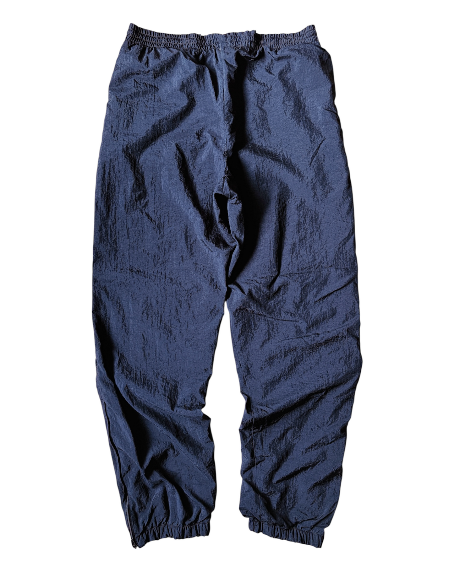 Vintage 90s Nike Silver Tag Black Tonal Track Pants