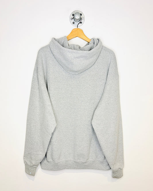 2000s Penn State Champion Grey Hoodie
