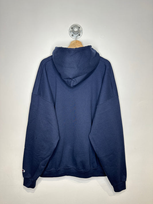 Harvard University Navy Blue Hoodie