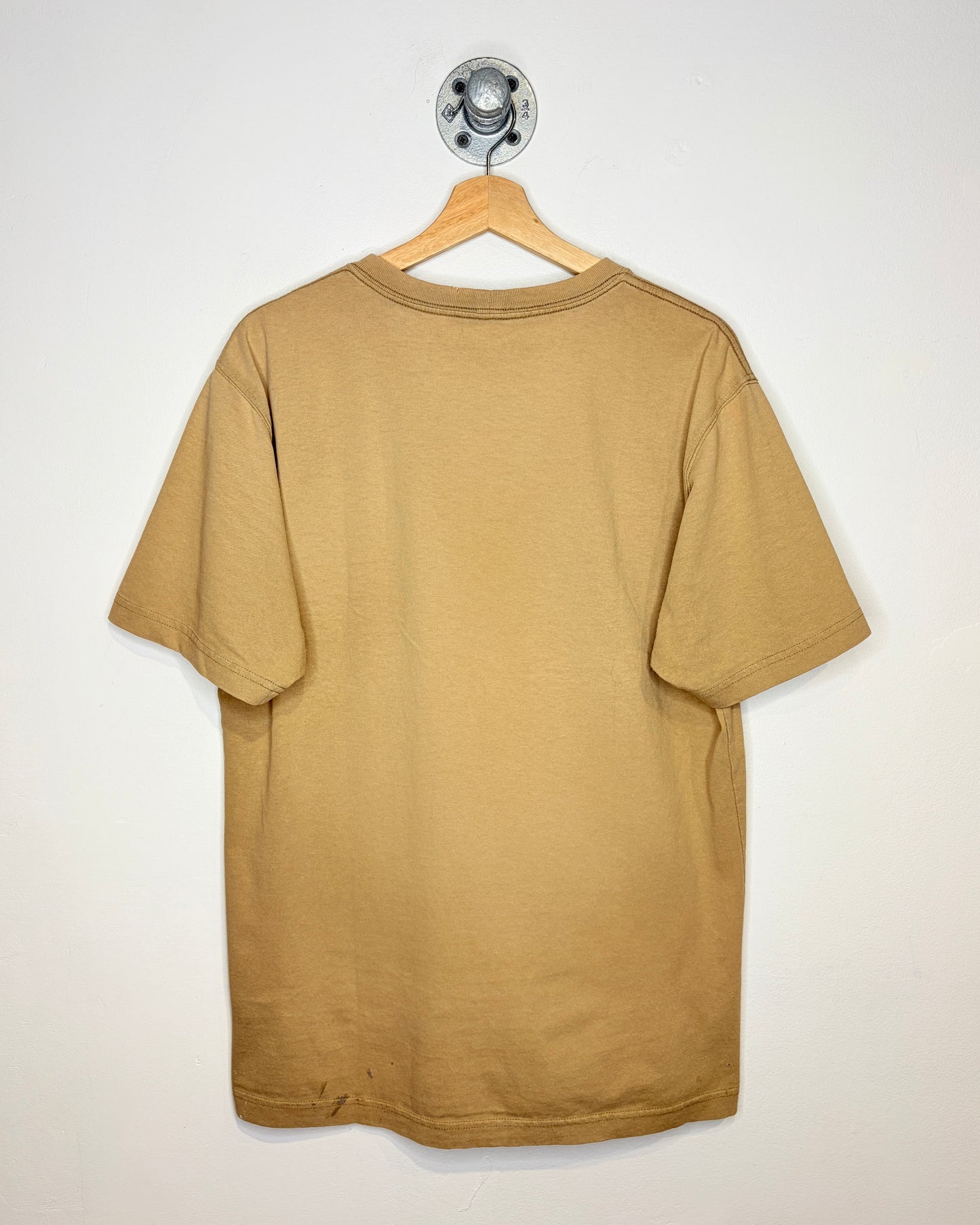 2000s Carhartt Earth Tone Pocket Tee Shirt