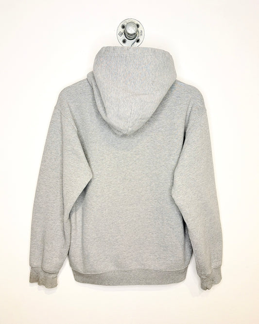 Women's TNA Cozy AF Fleece Grey Heavyweight Hoodie