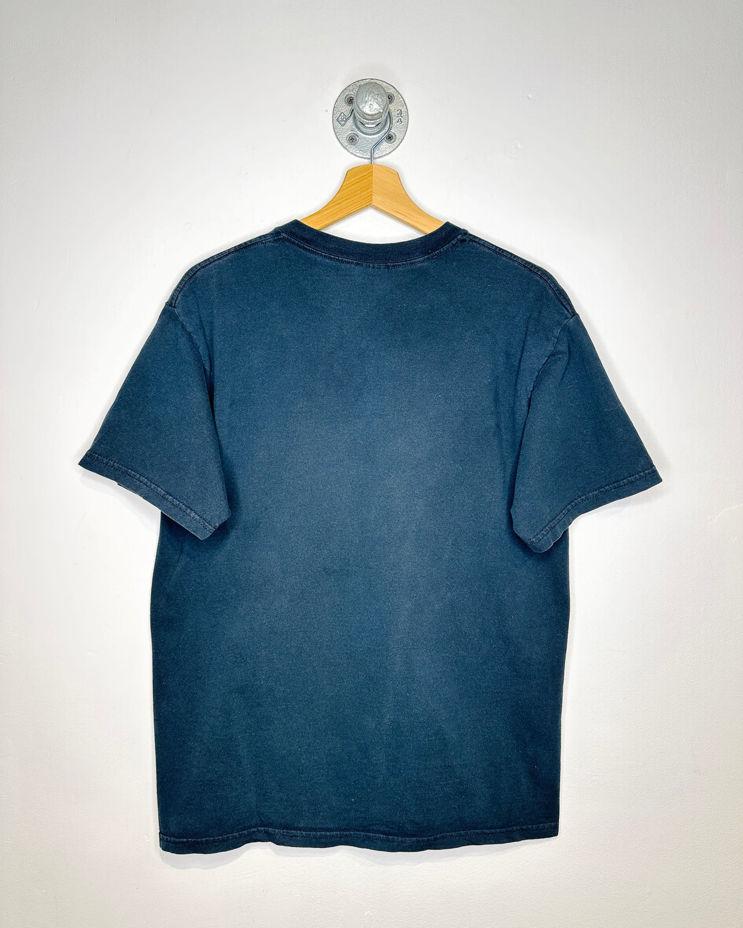 2000s Insane Clown Posse Black Band Tee Shirt