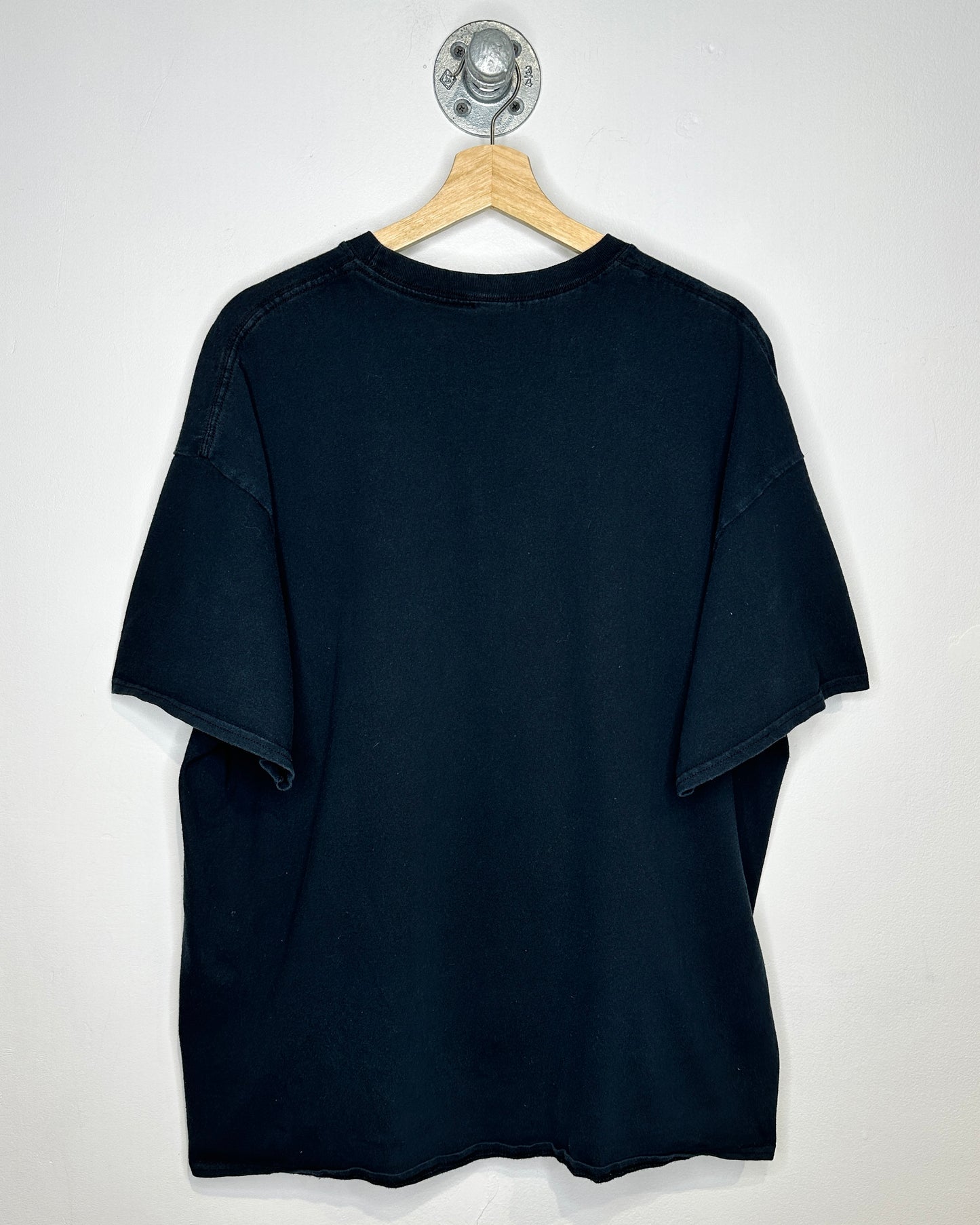 2000s Cypress Hill Black Tee Shirt