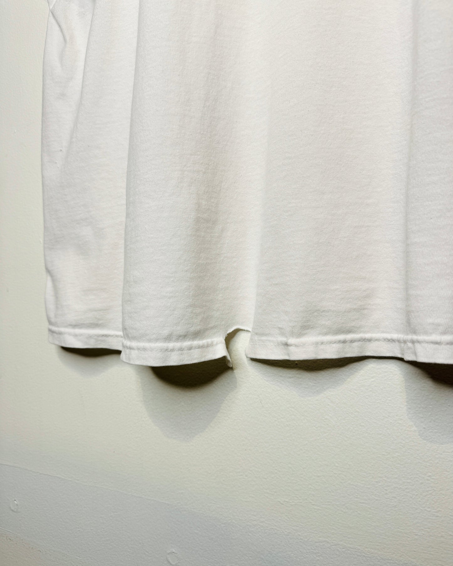 Vintage 90s Captain Underpants White Tee Shirt