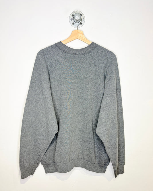 Vintage 1996 No Way Not Ever Tweety Grey Crewneck Sweatshirt