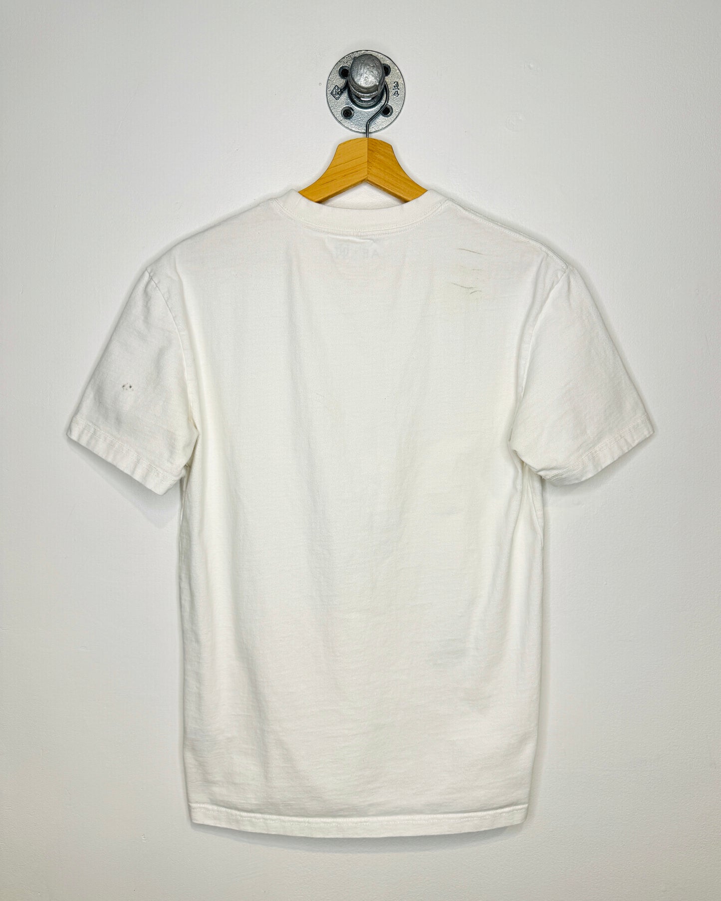 American Eagle Notorious BIG White Tee Shirt
