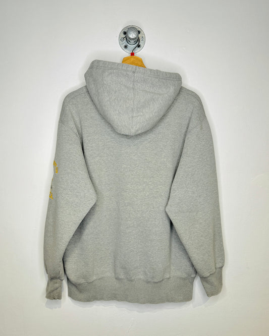 2008 University Of Alberta Grey Hoodie