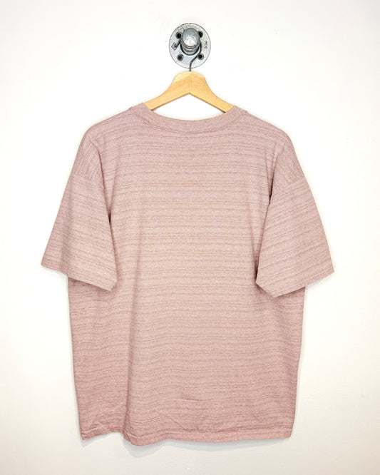 Vintage 90s Branson Missouri Heather Pink Tee Shirt