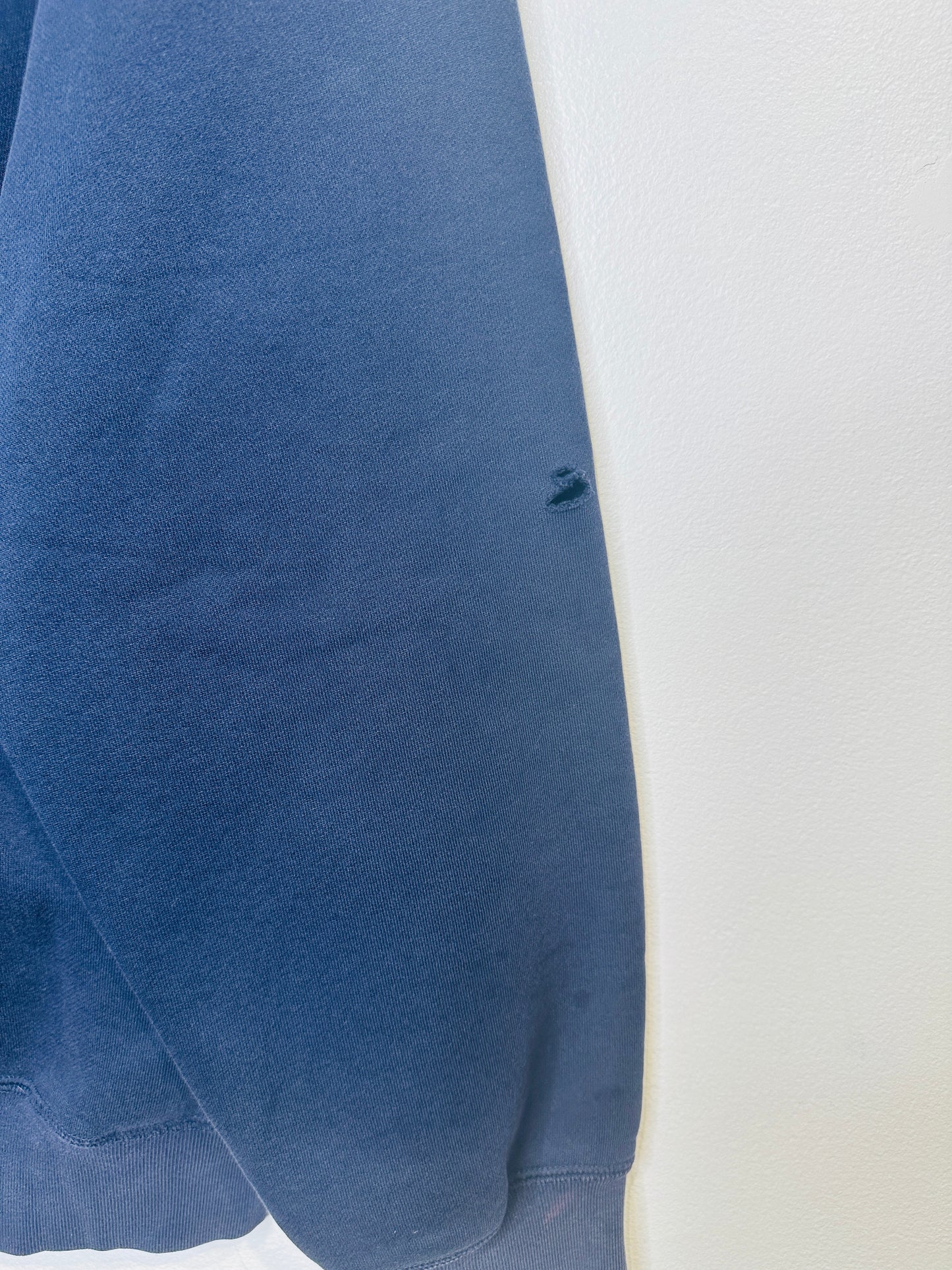 Polo By Ralph Lauren Navy Crewneck Sweatshirt