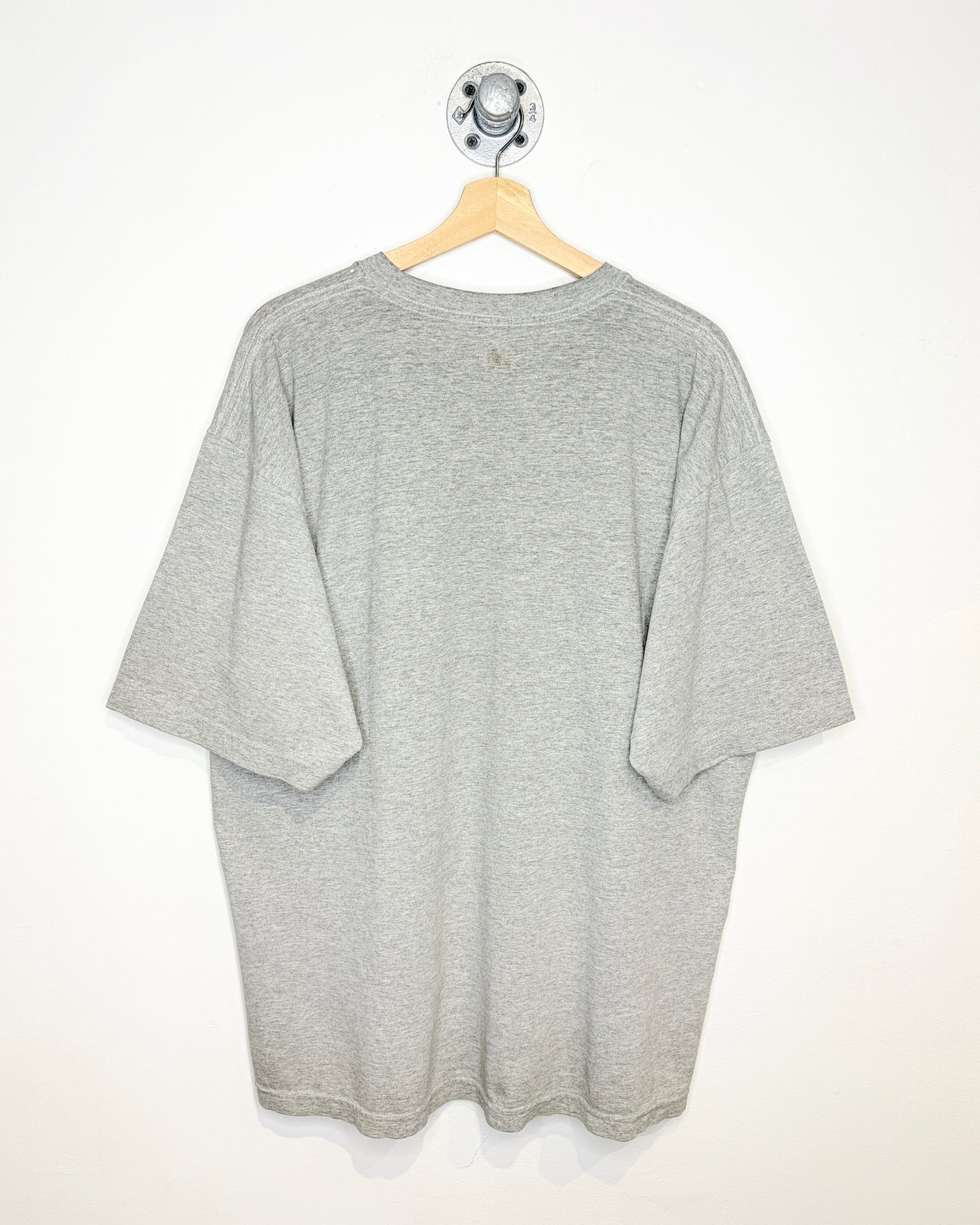Vintage 1992 Phat Farm Grey Tee Shirt