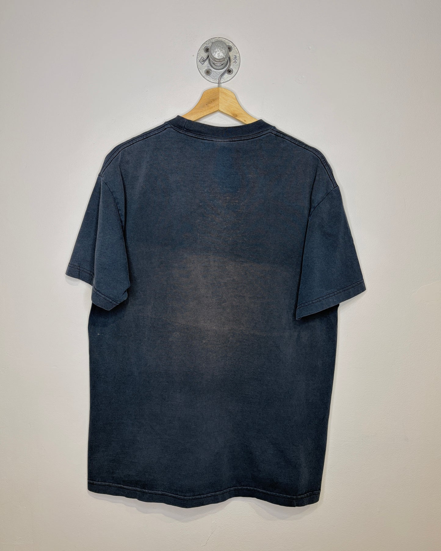 Vintage San Diego California Faded Navy Tee Shirt