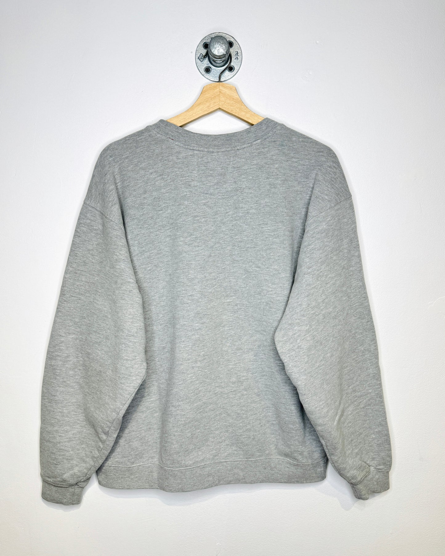 2000s Morehead State Grey Crewneck Sweatshirt