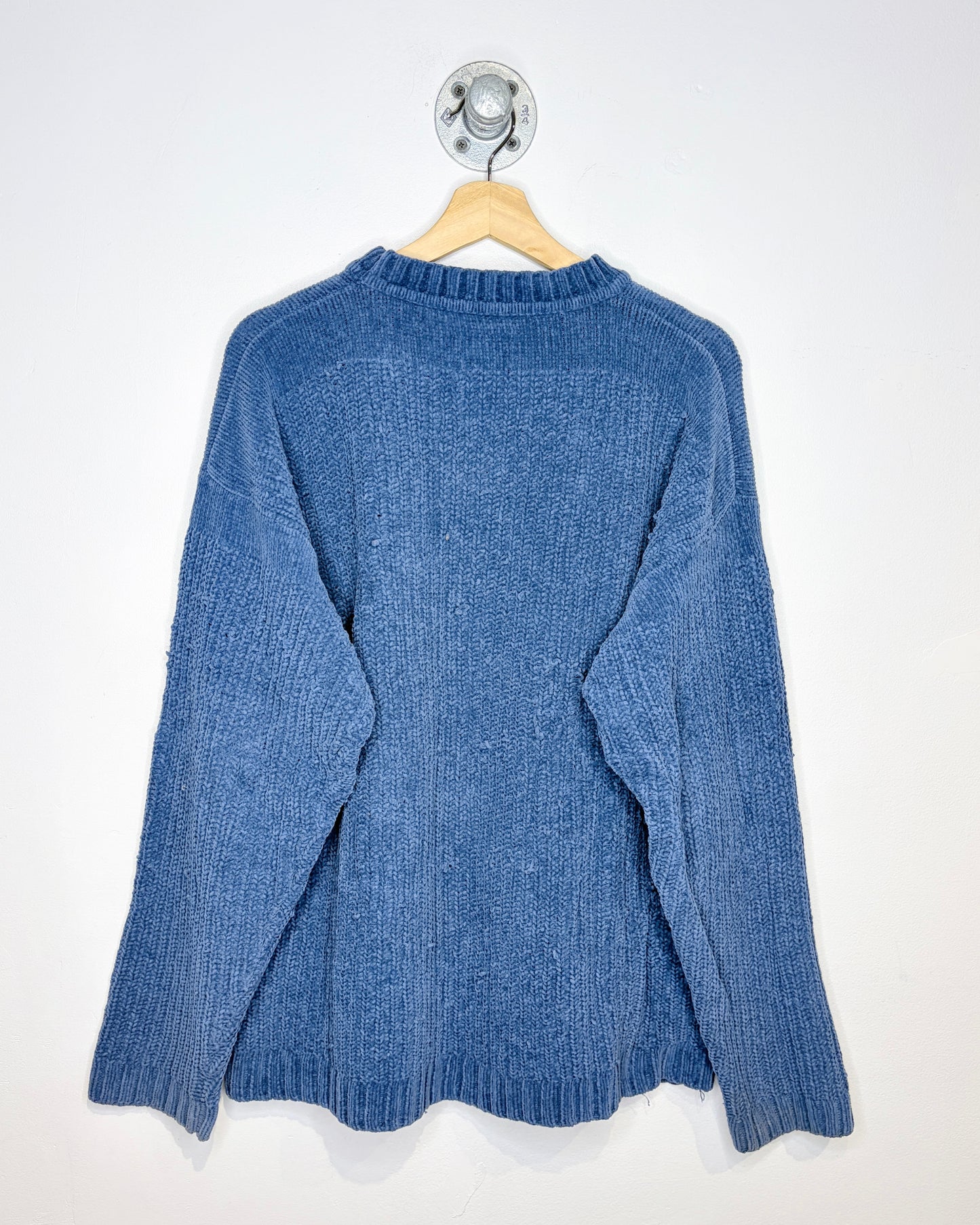 Vintage Tommy Bahama Slate Blue Sweater