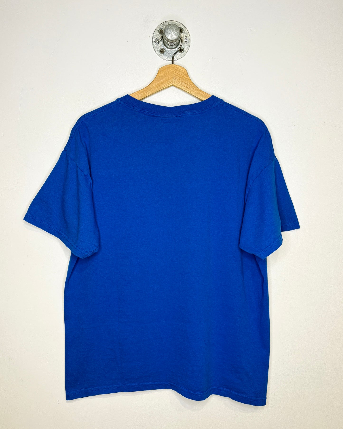 2007 NCAA Sweet 16 Florida Basketball Blue Tee Shirt