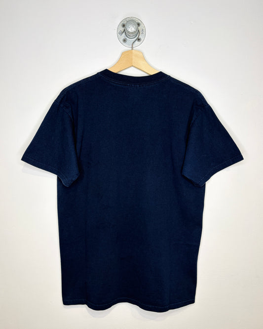 Vintage RCMP Navy Blue Tee Shirt