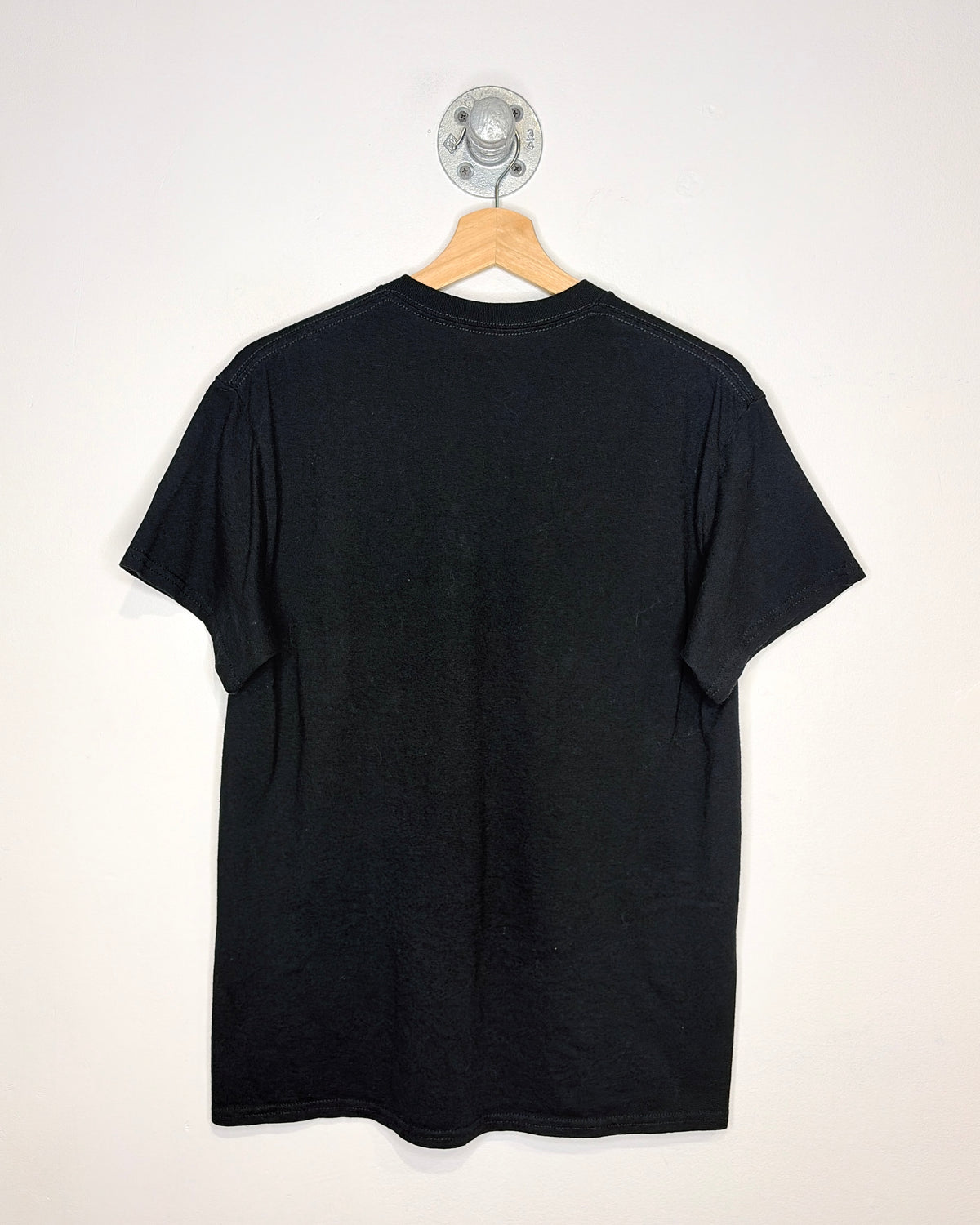 Jimi Hendrix Graphic Black Band Tee Shirt