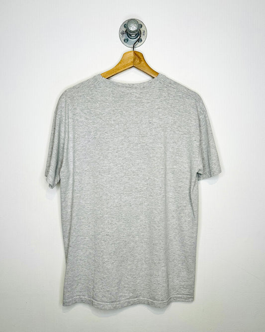 2000s City Of London Heather Grey Tee Shirt