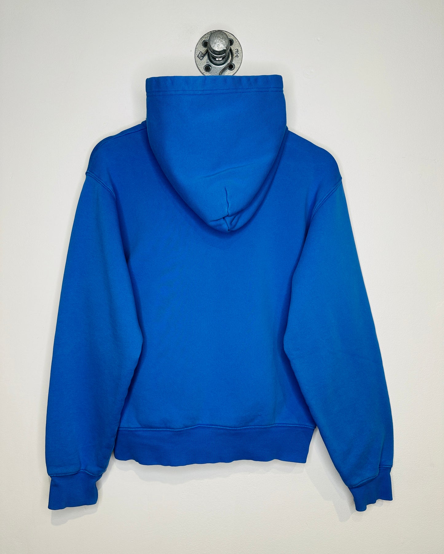 TNA Cozy Fleece Perfect Faded Blue Hoodie