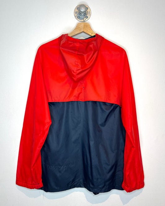 Vintage K-Way Two Tone Shell Jacket
