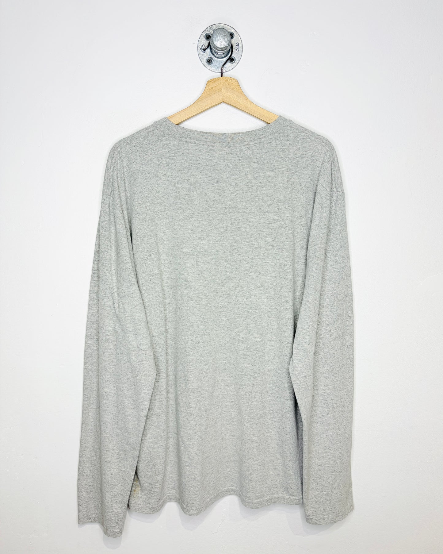 Polo Jeans Ralph Lauren Grey Longsleeve Shirt