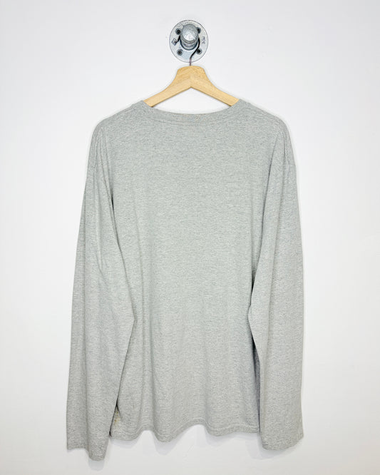 Polo Jeans Ralph Lauren Grey Longsleeve Shirt