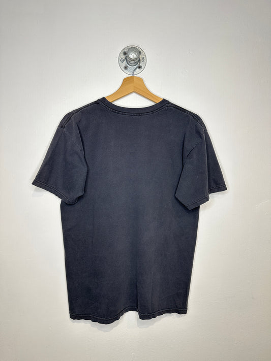 2009 Marianas Trench Tour Black Tee Shirt