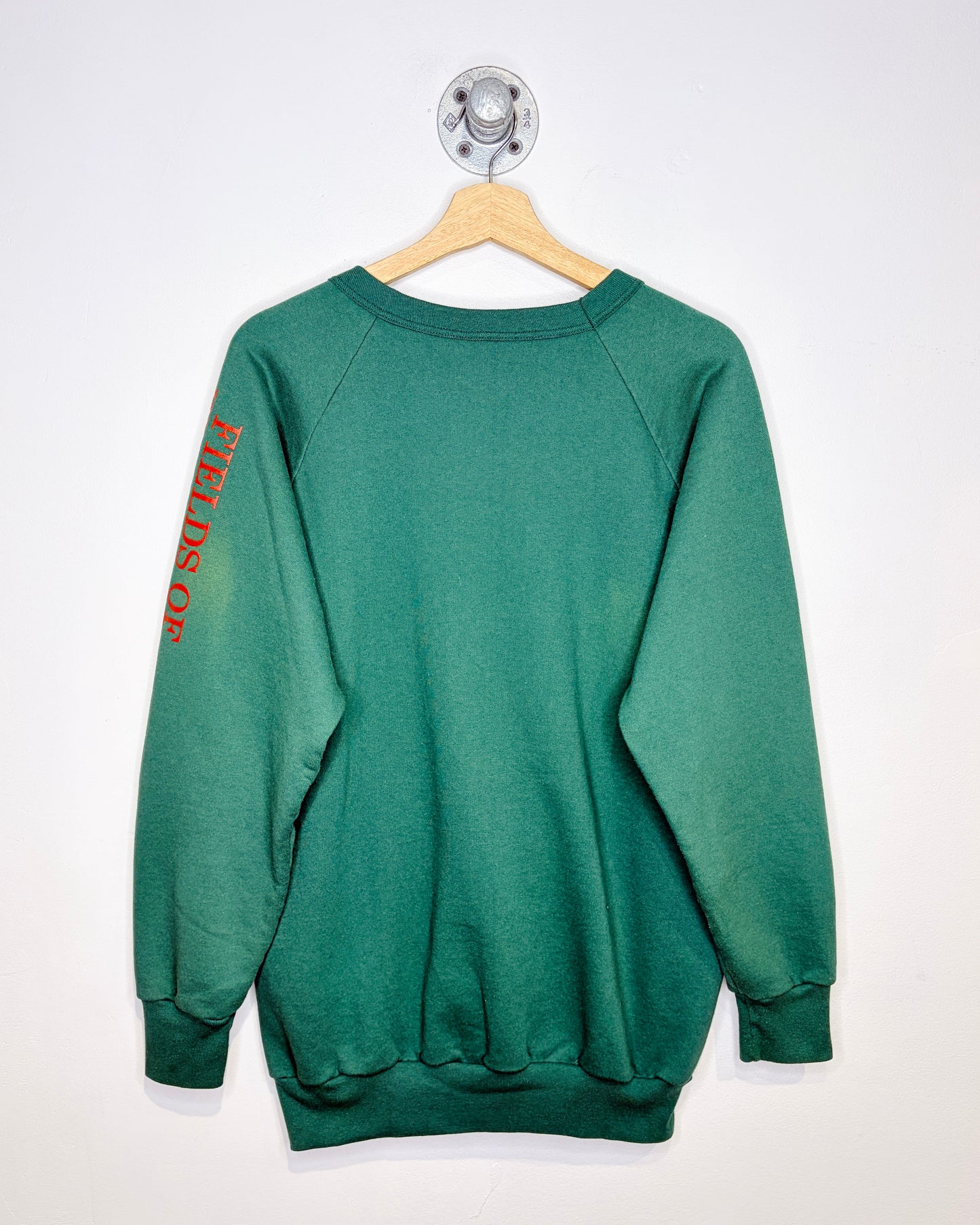 Vintage 1996 Haldimand Norfolk Country Festival Green Crewneck Sweatshirt