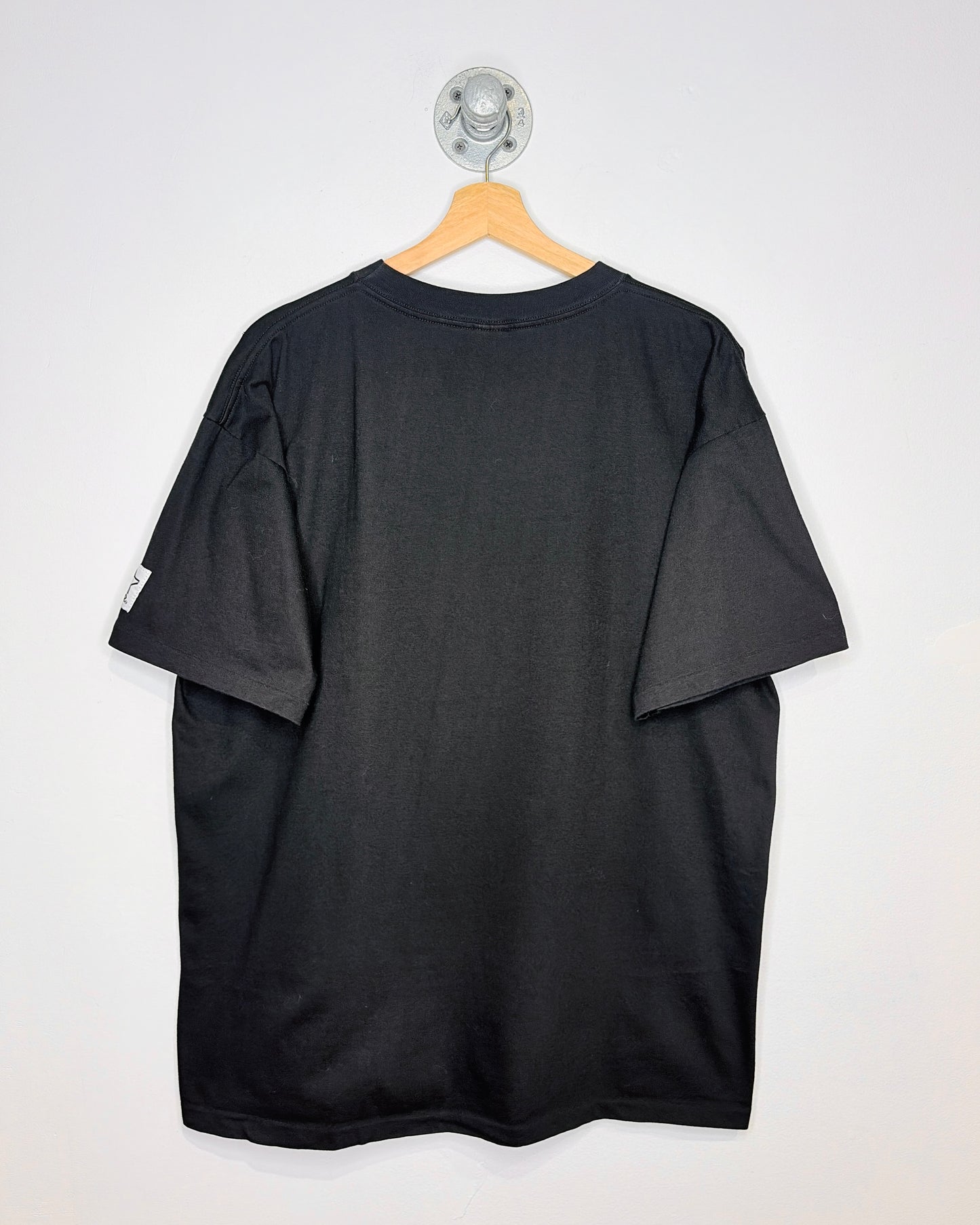 Vintage 1993 Starter Tampa Bay Lightning Black Tee Shirt