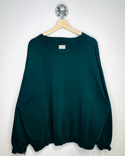 Vintage 90s Joe’s Dark Green Crewneck Sweatshirt