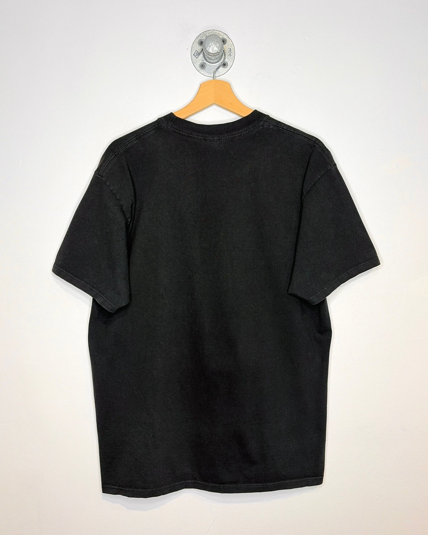 2000s Independent Trucks Black Skate Tee Shirt