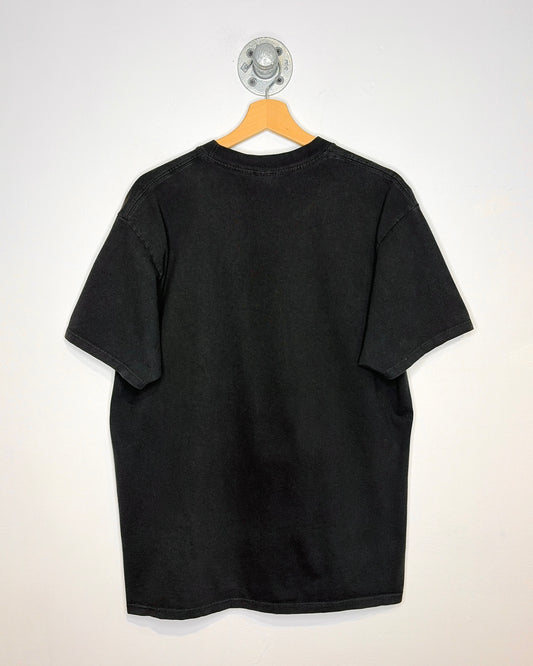 2000s Independent Trucks Black Skate Tee Shirt