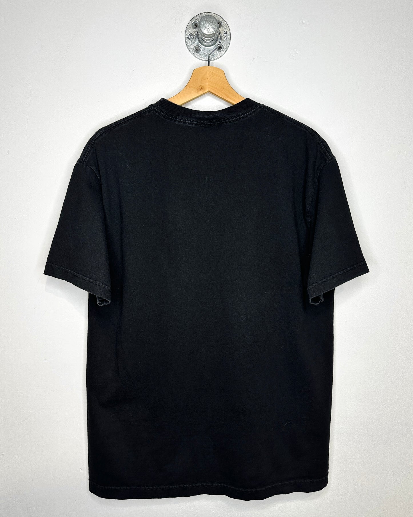 Vintage 90s Toshiba Cinema Series Black Tee Shirt