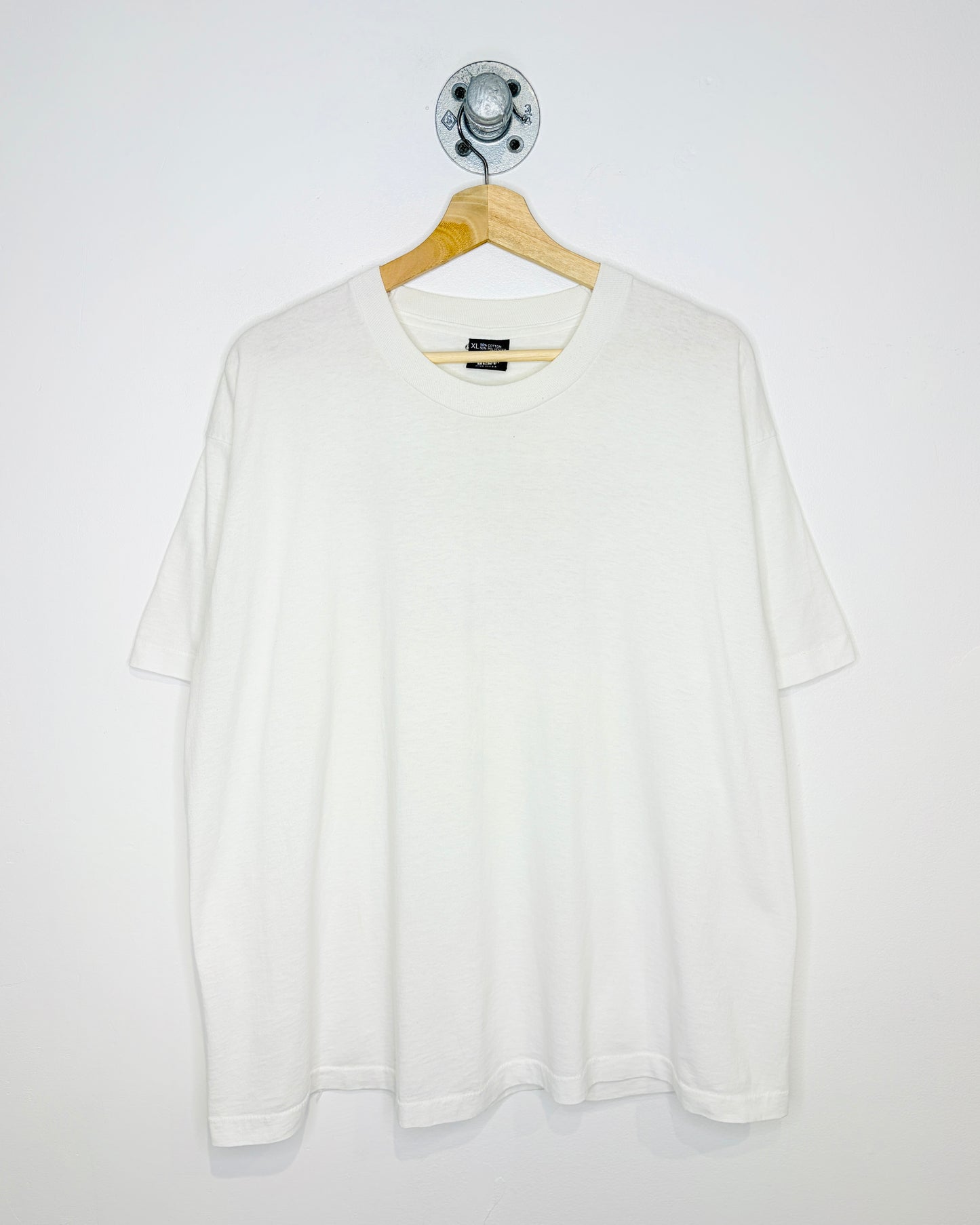 Vintage 90s Cruise Nite At Smarty’s White Tee Shirt