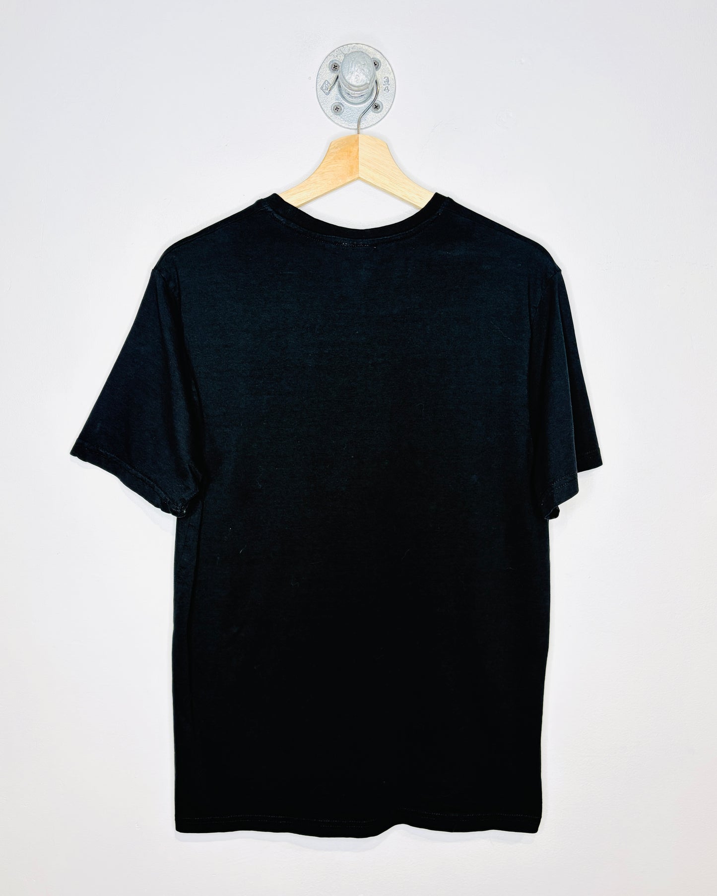 The Amazing Spider-Man Graphic Black Tee Shirt