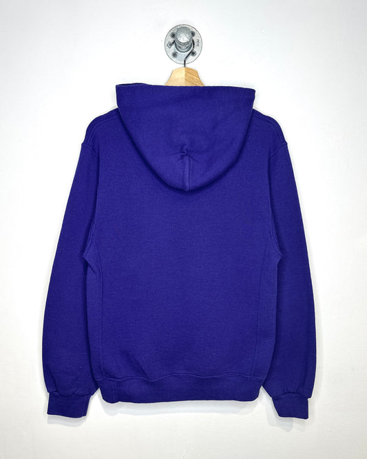 2000s UBC Russell Athletic Purple Hoodie