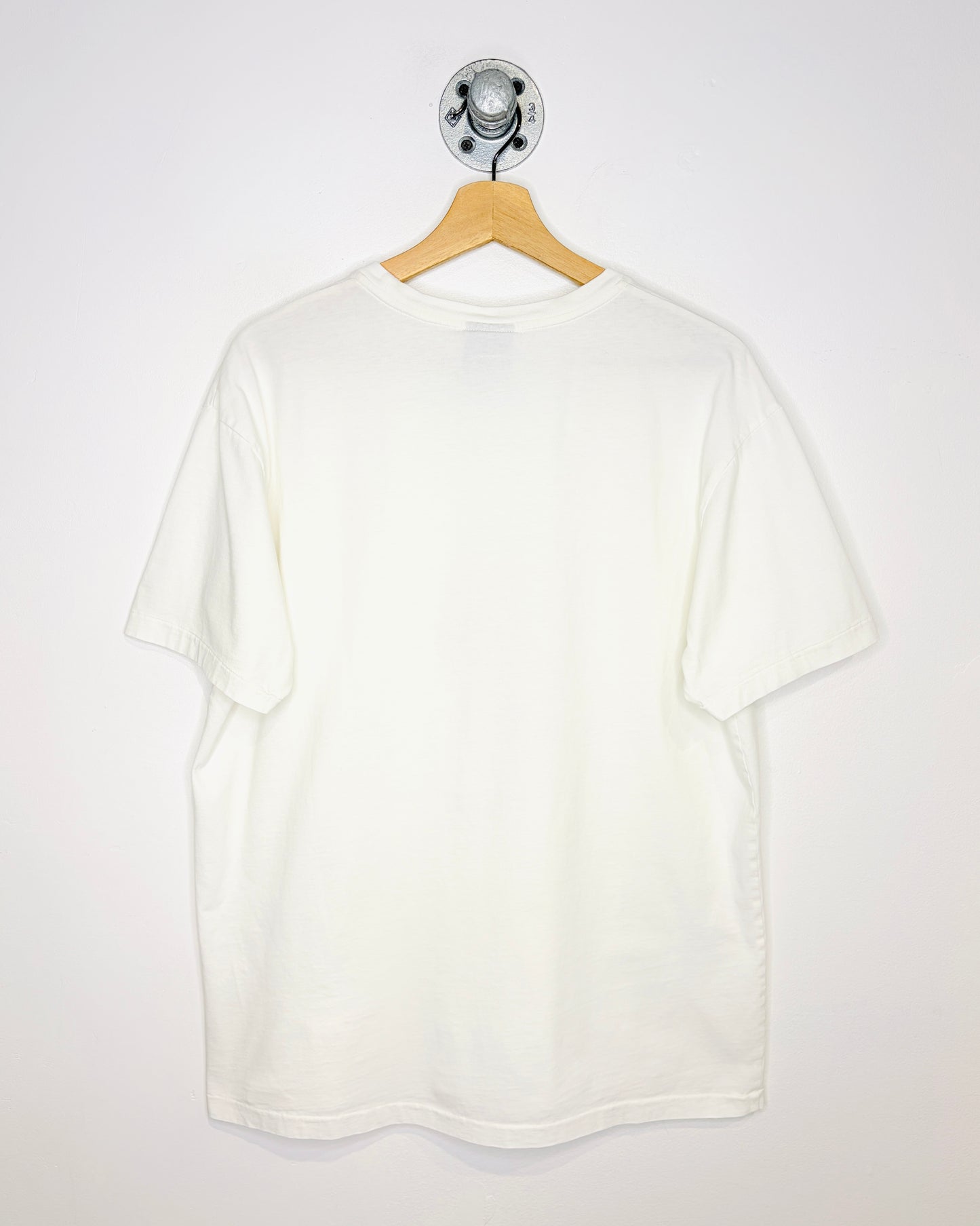 2000s Polo Bear Ralph Lauren White Tee Shirt