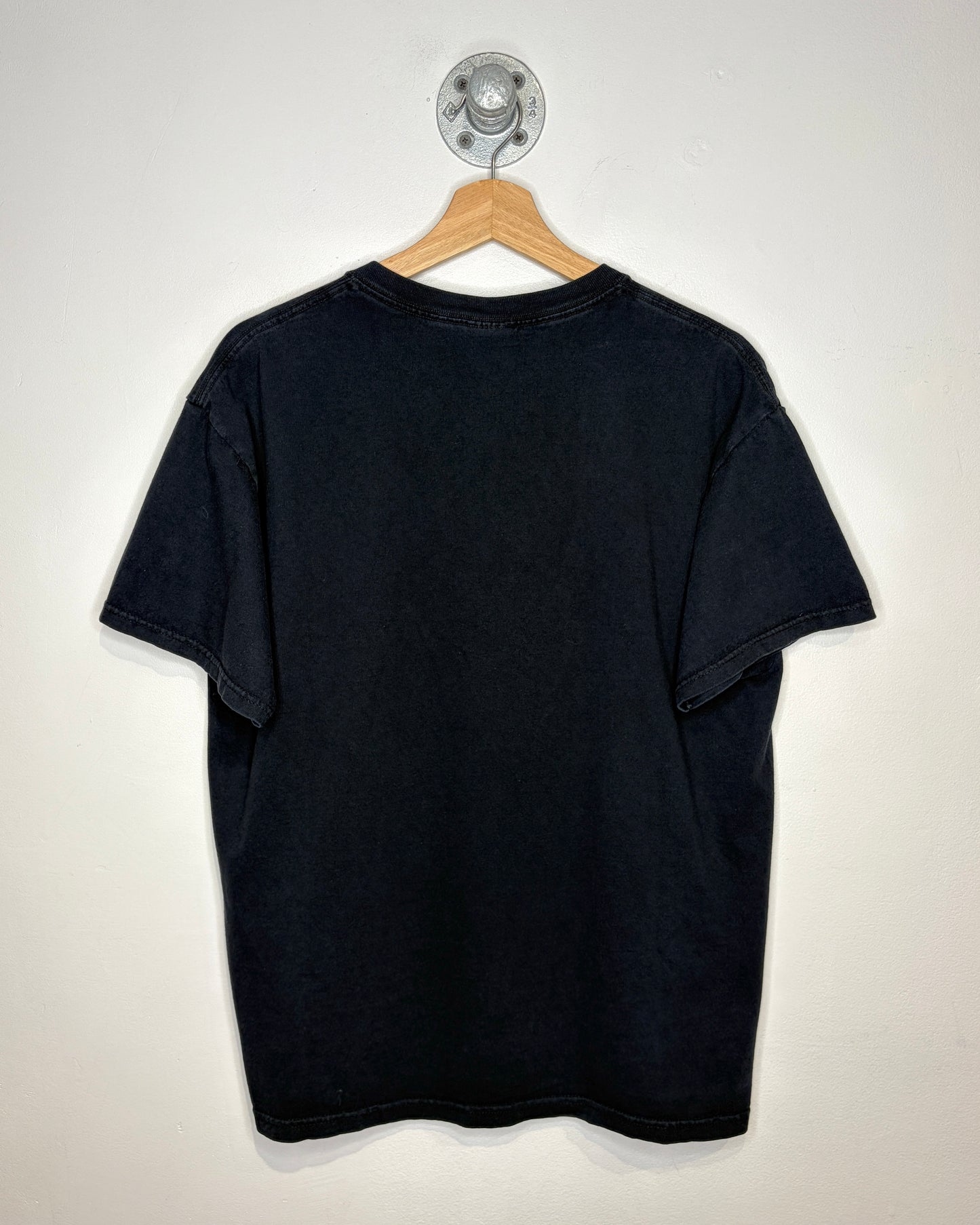 James Blunt All Lost Souls Black Tee Shirt