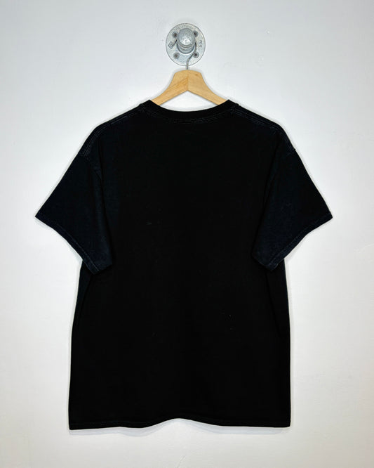 Journey Evolution Black Band Tee Shirt