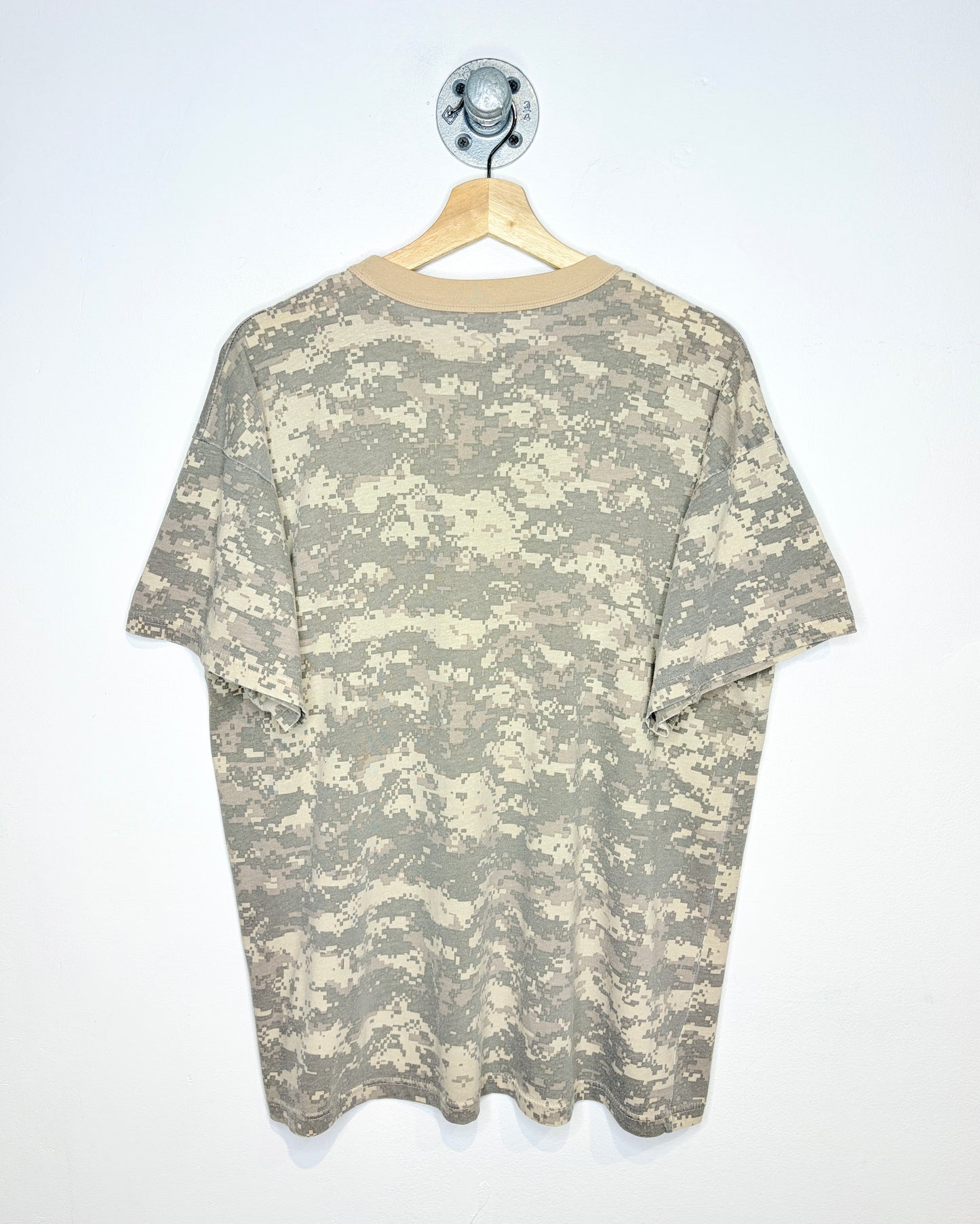 2000s Rothco Digital Camo Tee Shirt