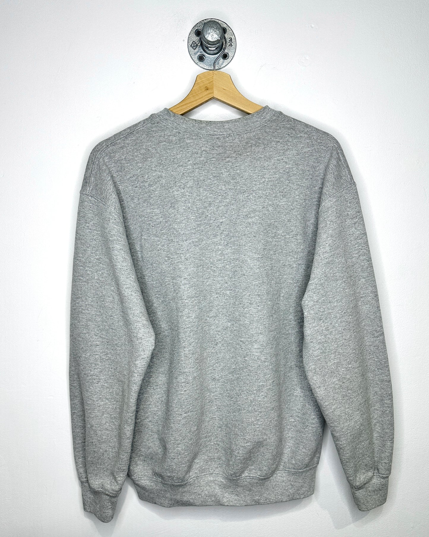 2000s NYPD Grey Crewneck Sweatshirt