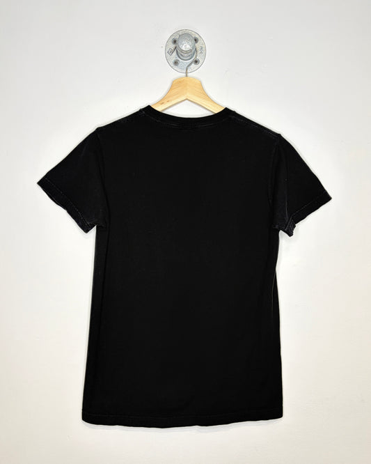 Alice In Chains Shellshock Black Band Tee Shirt