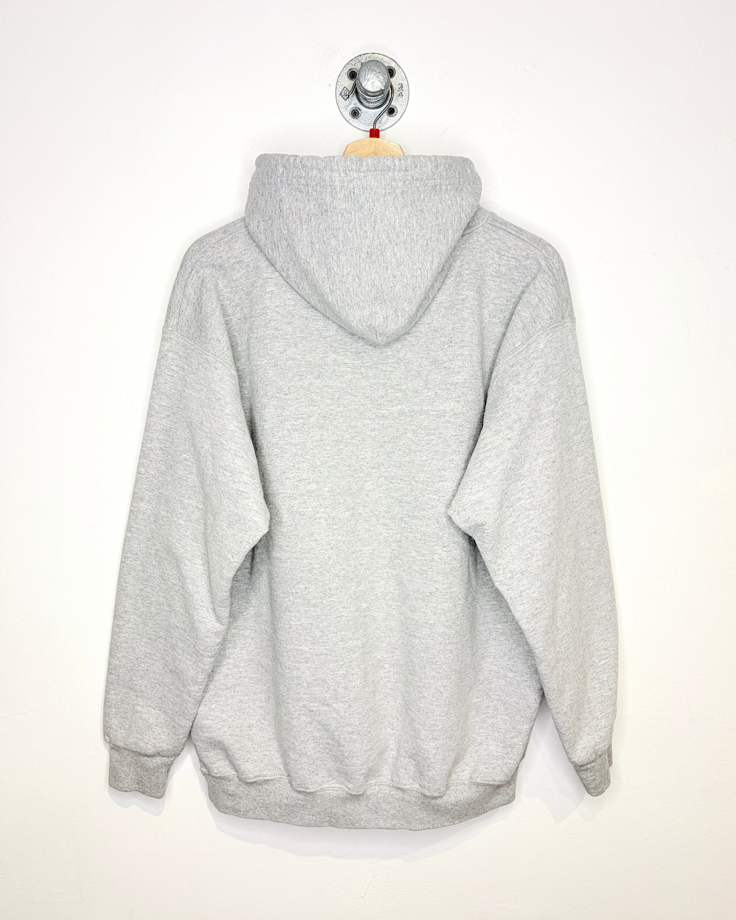 2006 Pittsburgh Steelers Super Bowl Champions Grey Hoodie