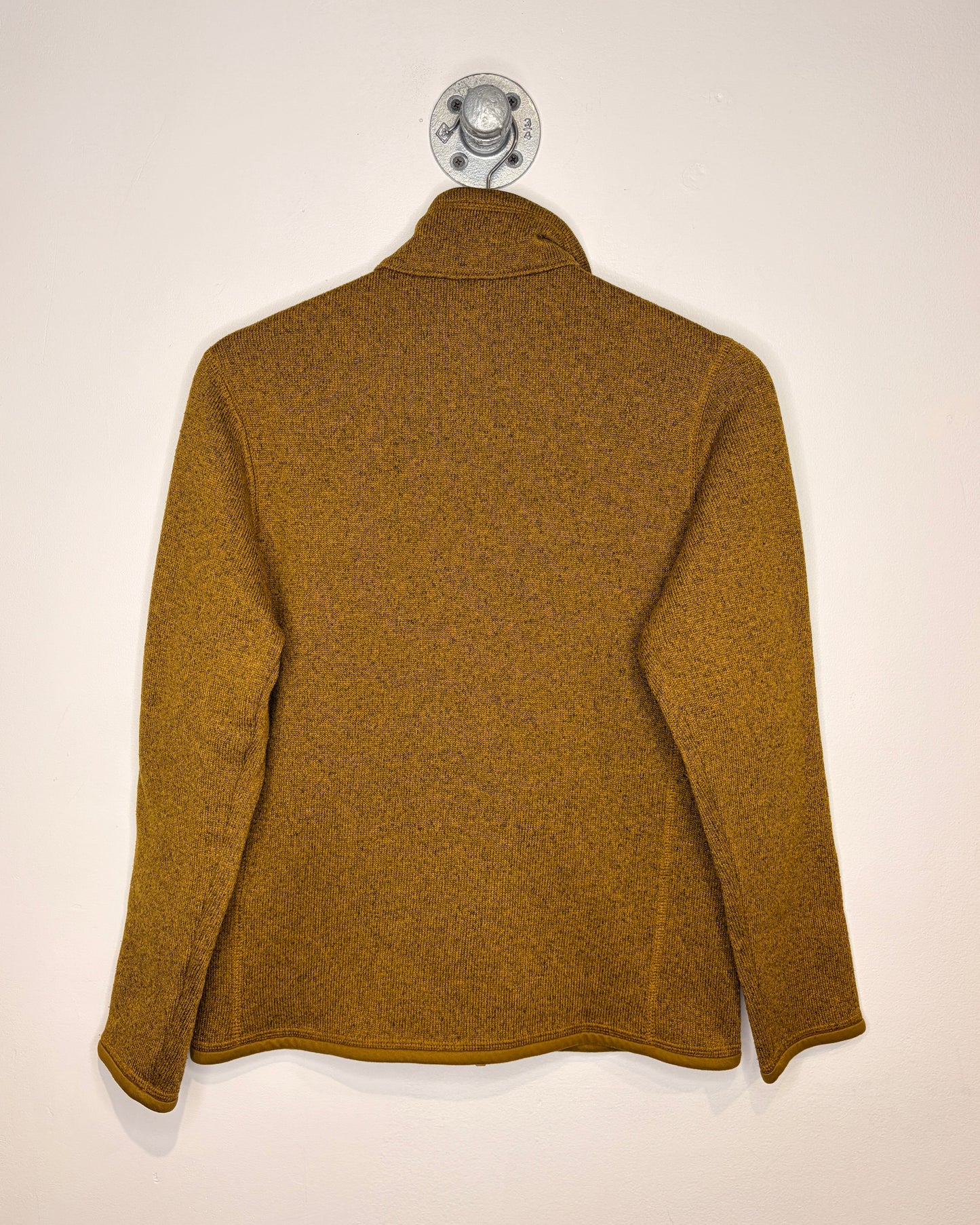 Patagonia “Better Sweater” Earth Tone Zip Up Fleece