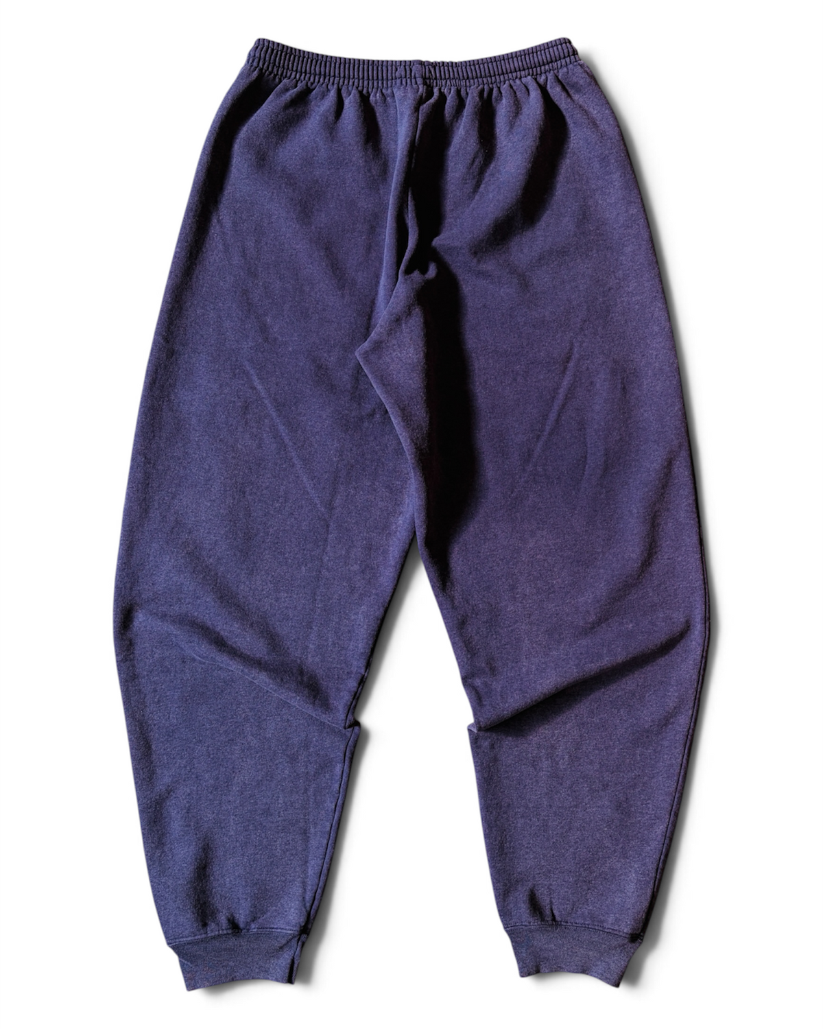 Vintage 90s Baggy Canadian-Made Gator’s Gym Faded Purple Sweatpants