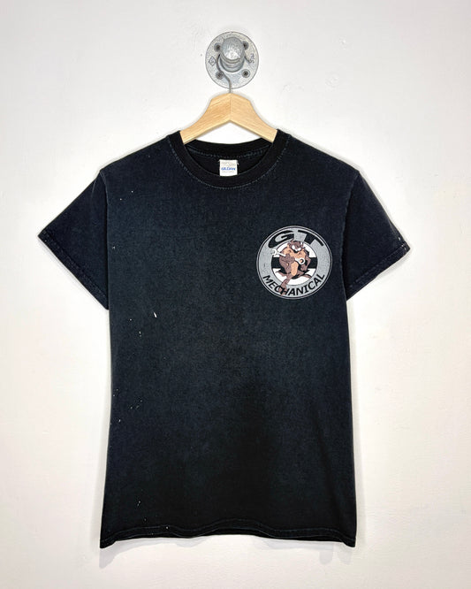 Taz GT Mechanical Black Painters Shirt