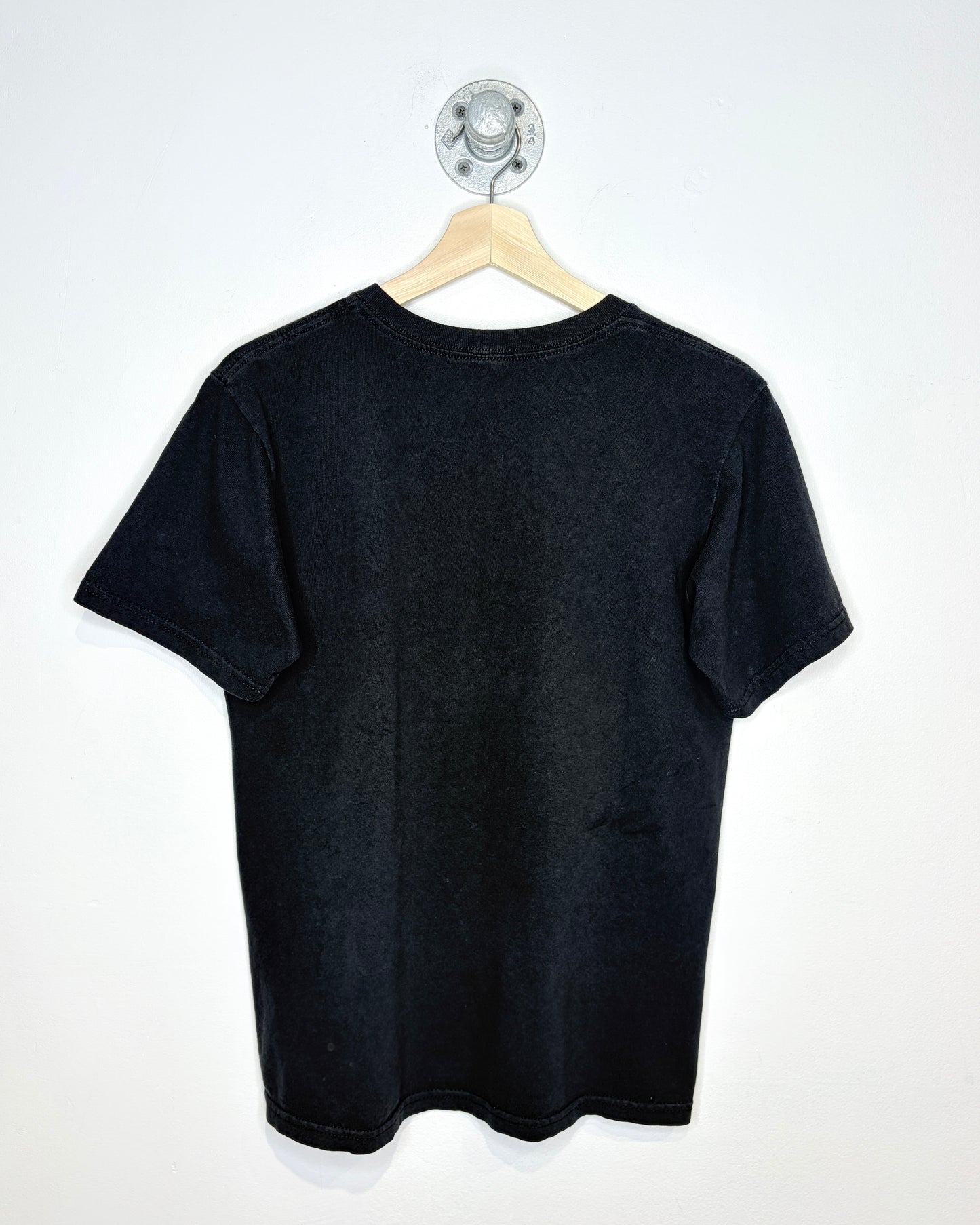 AC/DC Black Band Tee Shirt